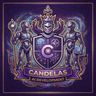 Candelas AI Development Logo